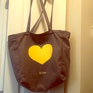 DRYBAR tote